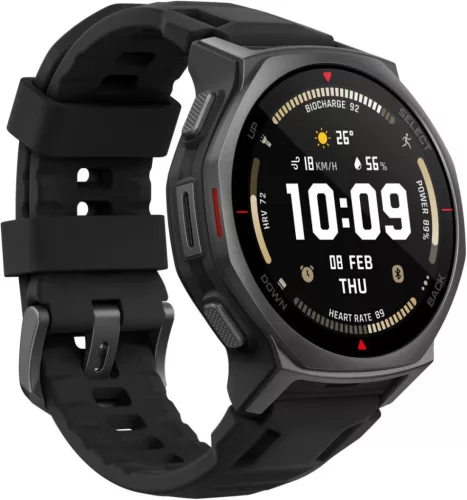 Amazfit T-Rex 3 Pro 44mm NFC Tactical Black