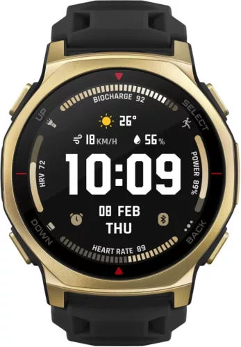 Amazfit T-Rex 3 Pro 44mm NFC Arctic Gold