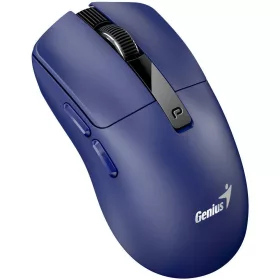 Genius NX-8280S BT Lightweight Wireless Bluetooth Mouse Blue