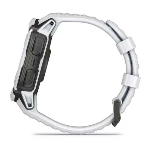 Garmin Instinct 2X Solar Whitestone