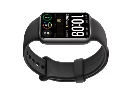 Xiaomi Smart Band 10 Pro Midnight Black