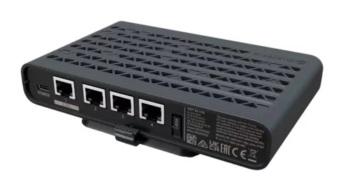Mikrotik hAP be lite