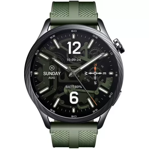 Xiaomi Watch S5 46mm Jungle Green