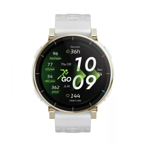 Amazfit Active 3 Premium NFC Aero White
