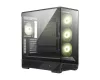 Msi MAG PANO 130R PZ Tempered Glass Black