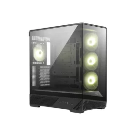 Msi MAG PANO 130R PZ Tempered Glass Black