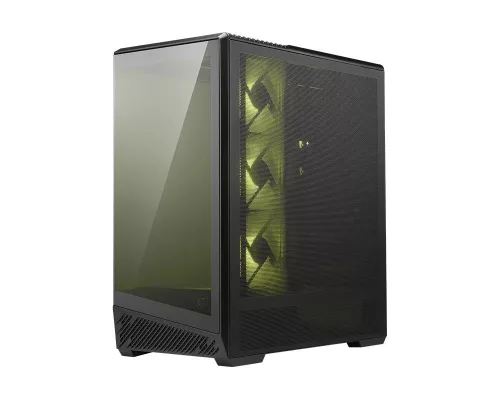 Msi MAG PANO 130R PZ Tempered Glass Black