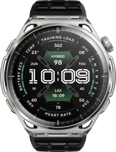 Amazfit Balance 3 Stainless Steel