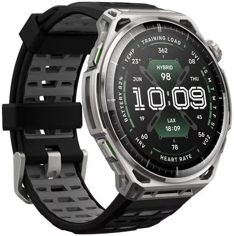 Amazfit Balance 3 Stainless Steel