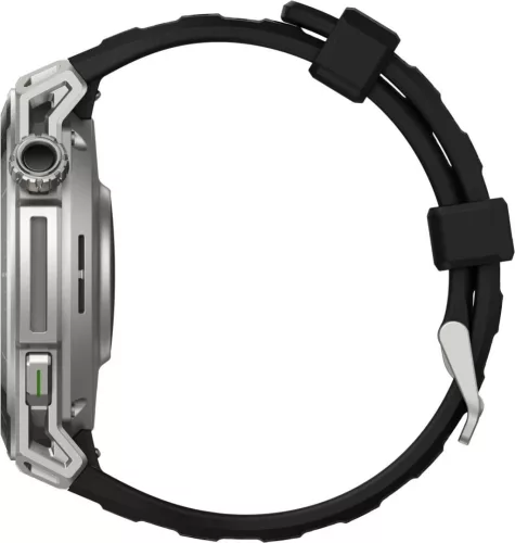 Amazfit Balance 3 Stainless Steel