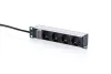 Digitus DN-95418-S Túlfeszültségvédő 4DIN 2m Black/White