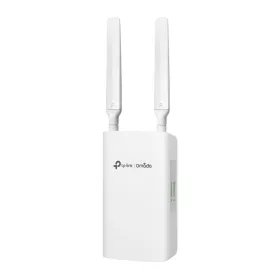   TP-Link ER703WP-4G-Outdoor Omada 4G+ Cat6 AX3000 Wi-Fi 6 Outdoor/Indoor Gateway