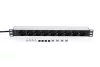 Digitus DN-95444 Túlfeszültségvédő 9DIN 2m Black/White