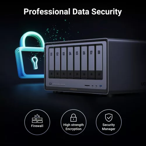 UGREEN DXP8800 Plus NAS