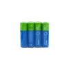 Elem AA ceruza LR6 tartós alkáli zsugorfóliás Bluering® 4db/csomag