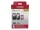 Canon PG-560 (1x7,5 ml) + CL-561 (1x8,3 ml) + 50 lap GP501 10x15 fényes fotópapír Multipack
