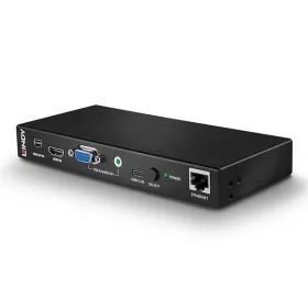 LINDY Switch HDMI, DP, VGA és USB-C
