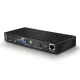 LINDY Switch HDMI, DP, VGA és USB-C