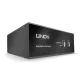 LINDY KVM Switch PRO, 2x Single-link DVI, USB és Audió, 2 port