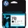 HP 3ED70A Patron Black 38ml No.712 (Eredeti)