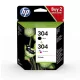 HP 3JB05AE Multipack No.304