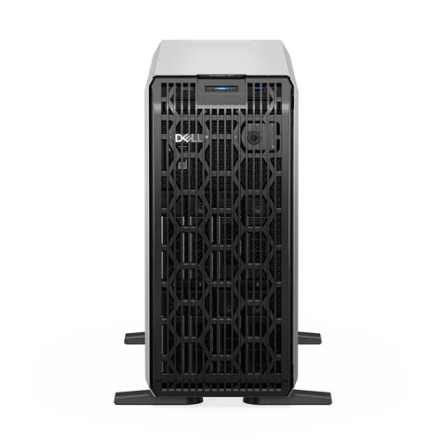 DELL PowerEdge T360 Server - Tower - Xeon E2436 5GHz - 16GB RAM - 480GB SSD - 1-Way - Hot-Swap