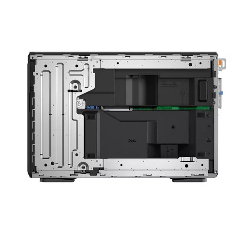 DELL PowerEdge T360 Server - Tower - Xeon E2436 5GHz - 16GB RAM - 480GB SSD - 1-Way - Hot-Swap