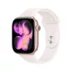 Apple Watch S11 Cellular 42mm Rose Gold Aluminium Case with Light Blush Sport Band - S/M (Demo)