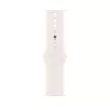 Apple Watch S11 Cellular 42mm Rose Gold Aluminium Case with Light Blush Sport Band - S/M (Demo)