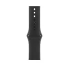 Apple Watch S11 Cellular 46mm Jet Black Aluminium Case with Black Sport Band - M/L (Demo)
