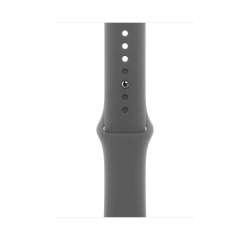 Apple Watch S11 Cellular 46mm Natural Titanium Case with Stone Grey Sport Band - M/L (Demo)