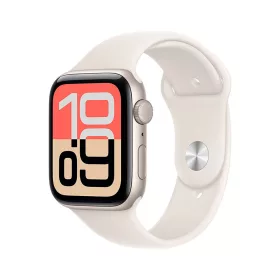   Apple Watch SE 3 GPS 40mm Starlight Aluminium Case with Starlight Sport Band - S/M (Demo)