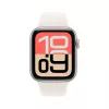 Apple Watch SE 3 GPS 40mm Starlight Aluminium Case with Starlight Sport Band - S/M (Demo)