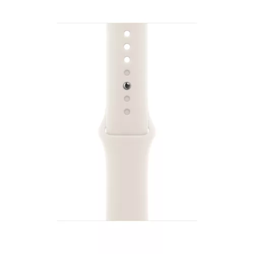 Apple Watch SE 3 GPS 40mm Starlight Aluminium Case with Starlight Sport Band - S/M (Demo)