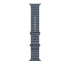 Apple Watch Ultra 3 Cellular 49mm Natural Titanium Case with Anchor Blue Ocean Band (Demo)