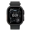 Apple Watch Ultra 3 Cellular 49mm Black Titanium Case with Black Ocean Band (Demo)