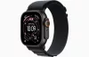 Apple Watch Ultra 3 Cellular 49mm Black Titanium Case with Black Alpine Loop - Medium (Demo)
