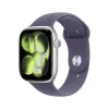 Apple Watch S11 GPS 42mm Silver Aluminium Case with Purple Fog Sport Band - M/L (Demo)