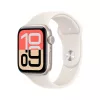 Apple Watch SE 3 Cellular 40mm Starlight Aluminium Case with Starlight Sport Band - M/L (Demo)
