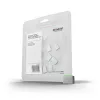 LINDY Dugó biztonsági, Port Blocker, USB C, zöld (4db/csomag)