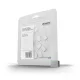 LINDY Dugó biztonsági, Port Blocker, USB C, zöld (4db/csomag)