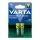 Elem tölthető akku AA ceruza 2600 mAH Power 2 db/csomag, Varta
