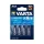Elem AAA mikro LR03 Industrial 4 db/csomag, Varta