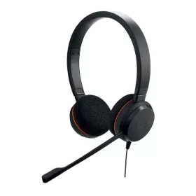 HEA Jabra Evolve 20 - USB-C/A, MS Stereo