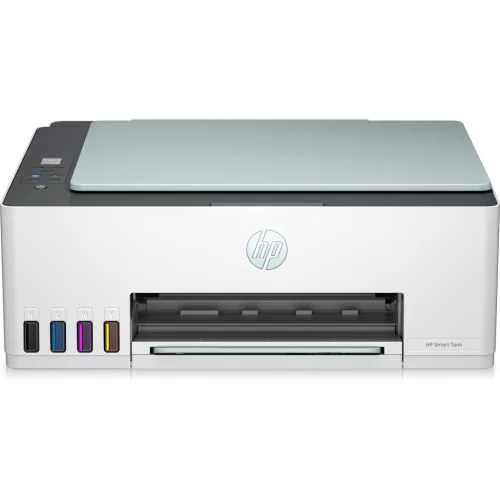 HP Smart Tank 582 Vezeték nélküli All-in-One Színes Nyomtató, Másoló, lapolvasó