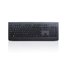   Lenovo Professional Wireless billentyűzet  - 4X30H56858 - Black