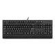 Lenovo Preferred Pro II USB billentyűzet - 4Y41R64600 - Black