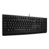 Lenovo Preferred Pro II USB billentyűzet - 4Y41R64600 - Black