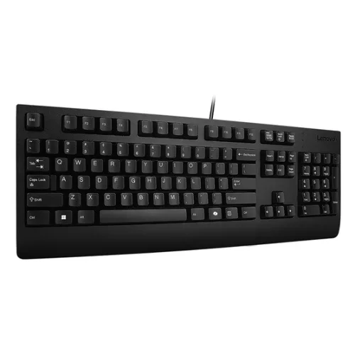 Lenovo Preferred Pro II USB billentyűzet - 4Y41R64600 - Black