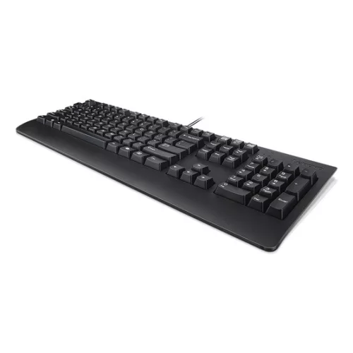 Lenovo Preferred Pro II USB billentyűzet - 4Y41R64600 - Black